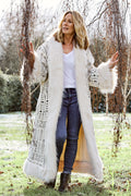 White Fox Coat