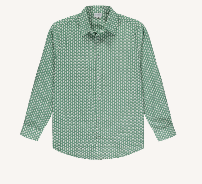 Green Shirt